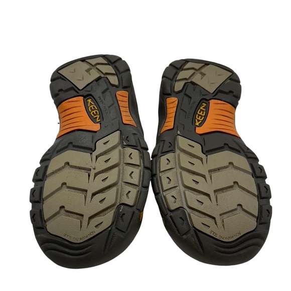 Keen Girls Newport H2 Sports Sandals Sandal Pink 1006069 Bungee Closed Toe 11C - Picture 4 of 5